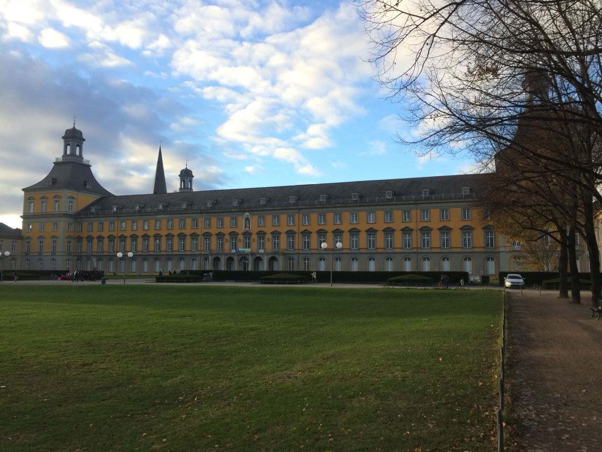 Vorlesung von A.A.Bispo an der Universität Bonn 2002